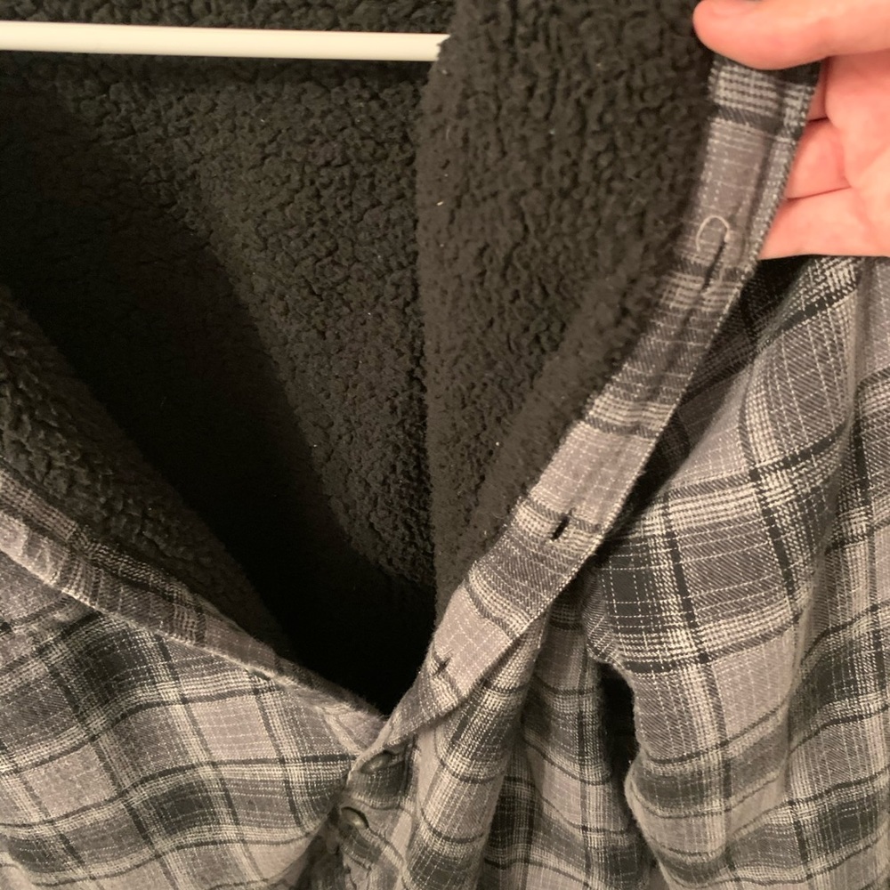 Vans Fleece Jacket - Picture 3 of 4